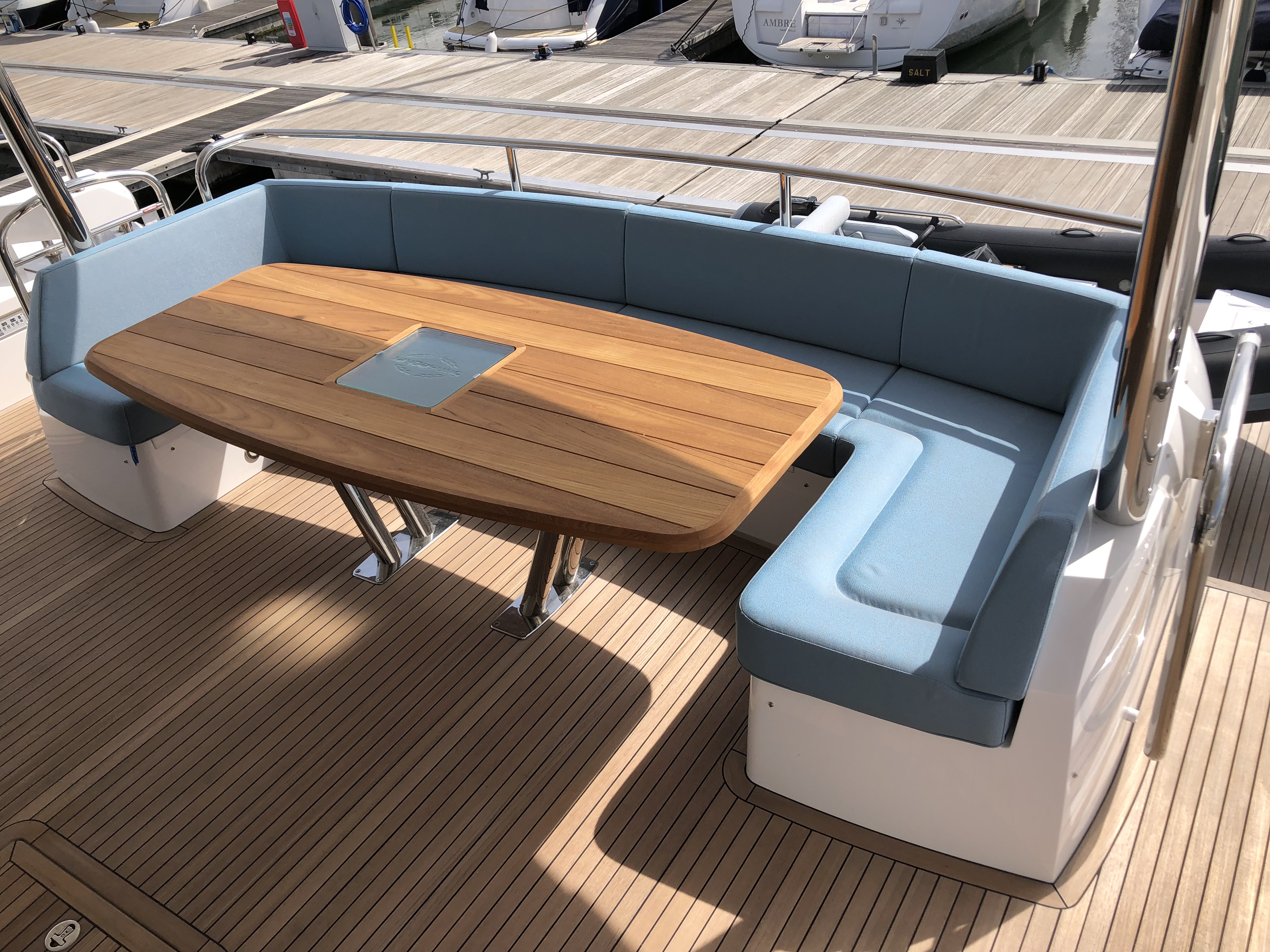 M/Y Skye (Sunseeker 86)